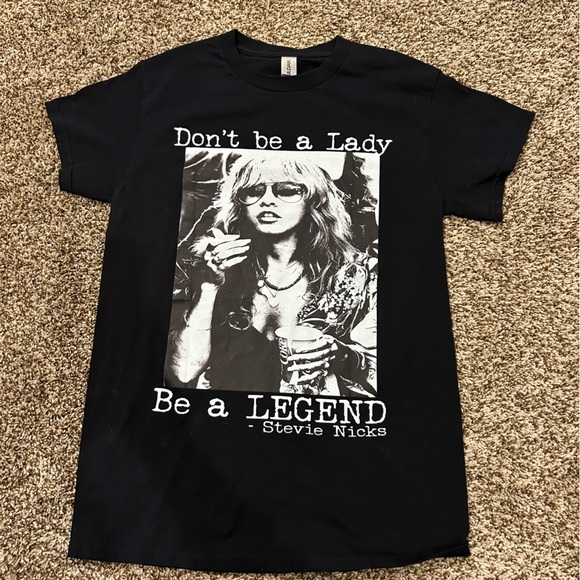 Stevie Nicks T Legend Fleetwood Mac - Picture 2 of 4